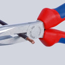 KNIPEX SNIPE NOSE PLIER 200MM