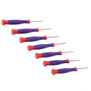 WORKPRO 7PC CR-V PRECISION SCREWDRIVER SET TORX