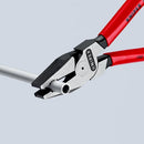 KNIPEX HIGH LEVERAGE COMBINATION PLIERS 200MM