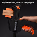 HARDEN QUICK RATCHET BAR CLAMP 8"