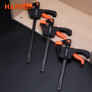 HARDEN 6" QUICK RATCHET BAR CLAMP