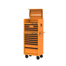 234 PIECE COMBINATION TOOL KIT + MOLTEN ORANGE TOOL CHEST & TROLLEY