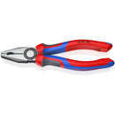 KNIPEX COMBINATION PLIER 180MM