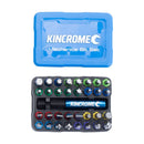 MECHANICS BIT/HOLD SET 33PC