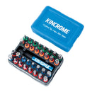 TORX & HEX BIT/HOLD SET 33PC