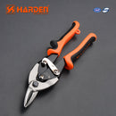 HARDEN 10" AVIATION SNIPS RIGHT HEAD