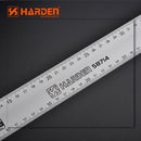 HARDEN 250MM AL TRY SQUARE