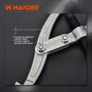 HARDEN 4" TWO JAWS GEAR PULLER