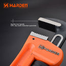 HARDEN PIPE WRENCH 32" 900MM