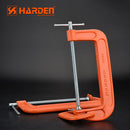 HARDEN G CLAMP 2"