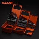 HARDEN 19PCE METRIC DRILL SET