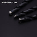 HARDEN 19PCE METRIC DRILL SET