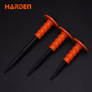 HARDEN 4X18X300MM POINT COLD CHISEL