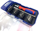 WORKPRO 18PC RATCHETING SCREWDRIVER