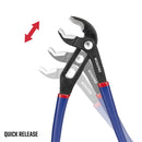 WORKPRO 2PC MULTIGRIP SET