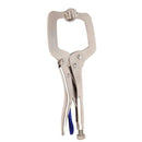WORKPRO 450MM 18" C-CLAMP SWIVEL PAD CLAMP