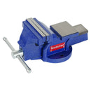 WORKPRO 200MM (8") BENCH VICE