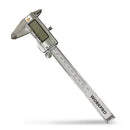 WORKPRO 150MM ELECTRONIC CALIPER WITH DIGITAL DISPLAY