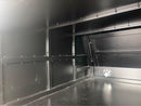 STAFFORD INDUSTRIAL ALUMINIUM UTE TRAY AND 1600MM CANOPY COMBO TO SUIT RAM
