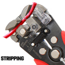 WORKPRO  3-IN-1 AUTOMATIC WIRE STRIPPER