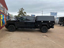 STAFFORD INDUSTRIAL ALUMINIUM UTE TRAY AND 2000MM CANOPY COMBO TO SUIT RAM