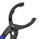 WORKPRO 300MM ADJUSTABLE OIL FILTER WRENCH