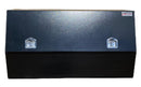 STAFFORD INDUSTRIAL 1500*500*800MM TOOL BOX HALF DOOR BLACK