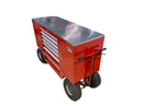 STAFFORD INDUSTRIAL PIT BOX - BLUE