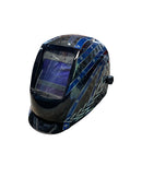STAFFORD 800 HELMET BLUE GRAPHIC
