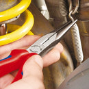 KNIPEX SNIPE NOSE PLIER 200MM