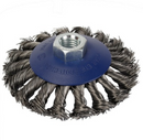 WORKPRO M14 125MM FLAT BRUSH
