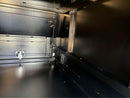 STAFFORD INDUSTRIAL UTE CANOPY 1200MM X 1780MM X 860MM ALU BLACK 2 DOOR  COPY- 3MM