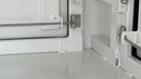 STAFFORD INDUSTRIAL CANOPY 3 DOOR WHITE 1800 x 1780 x 860MM 3MM