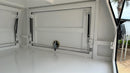 STAFFORD INDUSTRIAL CANOPY 3 DOOR WHITE 1800 x 1780 x 860MM 3MM