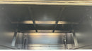 STAFFORD UTE CANOPY 3 DOOR BLACK 1800X1780X860MM