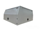 STAFFORD INDUSTRIAL CANOPY 3 DOOR WHITE 1800 x 1780 x 860MM 3MM