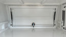 STAFFORD INDUSTRIAL CANOPY 3 DOOR WHITE 1800 x 1780 x 860MM 3MM