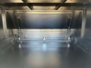 STAFFORD UTE CANOPY 2 DOOR BLACK 1800X1780X1000MM