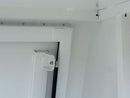 STAFFORD INDUSTRIAL UTE CANOPY 1800MM X 1780MM X 1000MM ALU WHITE 2 DOOR  3MM
