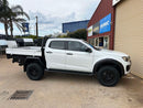 STAFFORD INDUSTRIAL 1800MM BARE ALLOY UTE TRAY PACKAGE BLACK