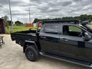 STAFFORD INDUSTRIAL 1800MM BARE ALLOY UTE TRAY PACKAGE BLACK