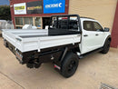 STAFFORD INDUSTRIAL 1800MM BARE ALLOY UTE TRAY PACKAGE BLACK