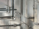 STAFFORD INDUSTRIAL UTE CANOPY 2100MM X 1780MM X 860MM FLAT ALUMINUM 3MM