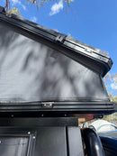 ROOF TOP TENT 7CM MATRESS USB  6.4M LED LIGHT OPENING 211X145X145CM