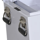 221P H/DUTY T/BOX KIT - WHT