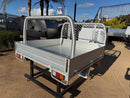 STAFFORD INDUSTRIAL TRAY 11 CC-1 70 ALUMINIUM TRAY 2180X1855X235