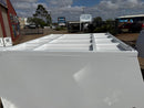 STAFFORD INDUSTRIAL CHASSIS MOUNT CANOPY WHITE