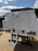 STAFFORD INDUSTRIAL CHASSIS MOUNT CANOPY WHITE