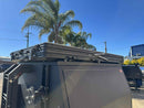 ROOF TOP TENT 5CM MATTRESS 60CM LED LIGHT OPENING 210X142X120CM