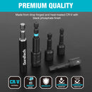 DURATECH 87P IMPACT SCREWDRIVER AND DRILL SET
